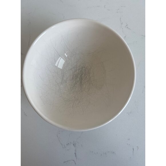 Rae Dunn Artisan Collection Ceramic Ice Cream Bowls Set Of 6 - Picture 13 of 13